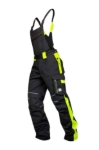 Obrázok z ARDON NEON Pracovné nohavice s trakmi čierno-žlté