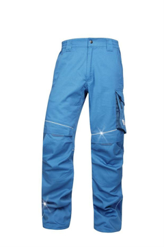 Obrázok z ARDON SUMMER Pracovné nohavice do pása modré predĺžené