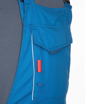 Obrázok z ARDON®SUMMER Pracovné nohavice s trakmi modré