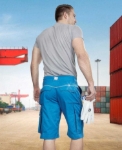 Obrázok z ARDON®SUMMER Pracovné šortky modré