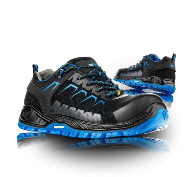 Obrázok z VM KENTUCKY 8145-S1P ESD Pracovné poltopánky