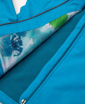Obrázok z ARDON®FLORET Dámska softshellová bunda modrá