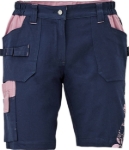 Obrázok z CRV YOWIE Dámske pracovné šortky navy