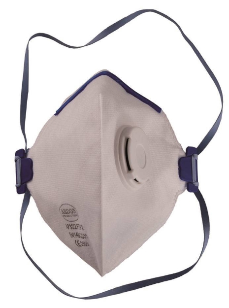 Obrázok z Ardon AP 322 Skladací respirátor FFP2 s ventilom
