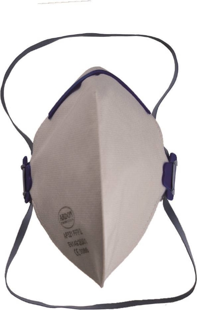 Obrázok z Ardon AP 312 Skladací respirátor FFP2