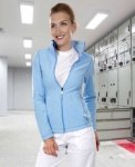 Obrázok z ARDON®YVONNE Dámska fleecová mikina modrá