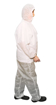 Obrázok z M+P HEDGE MINTO Ochranná kombinéza s kapucňou