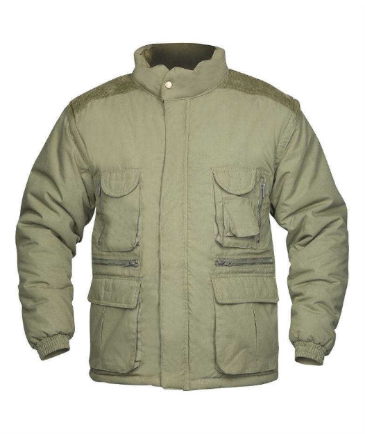 Obrázok z ARDON DANNY Pánska zimná bunda zelená