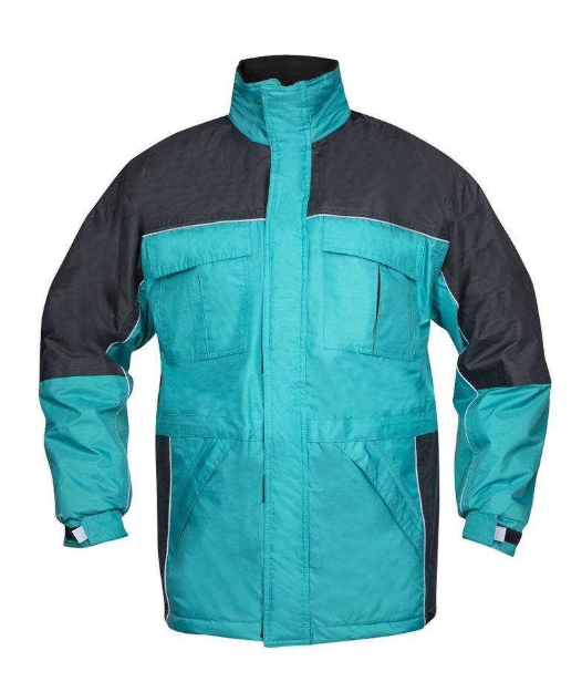 Obrázok z ARDON RIVER Pánska zimná bunda zelená