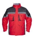 Obrázok z ARDON MILTON Pánska zimná bunda červená