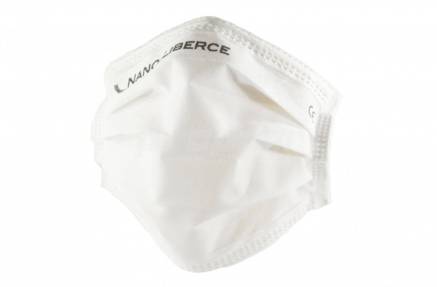 Obrázok z NANO MED CLEAN rúška / ústenka