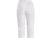 Obrázok z CXS AMY Dámske nohavice biele 3/4 dĺžka