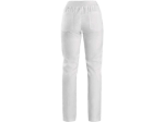 Obrázok z CXS IRIS Dámske nohavice biele
