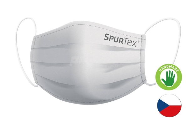 Obrázok z SpurTex® PP Standard 5-vrstvová nano rúška 50ks