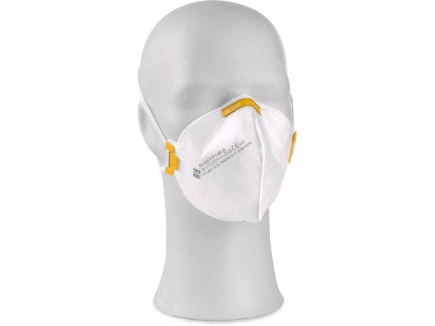 Obrázok z FS 910 FFP1 D Respirátor skladací