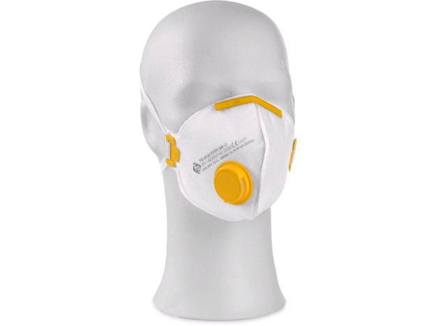 Obrázok z FS 913 V Skladací respirátor FFP1 s ventilom