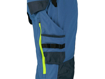 Obrázok z CXS NAOS Montérkové nohavice modré