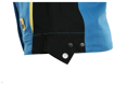 Obrázok z CXS STRETCH Montérková blúza modrá skrátená