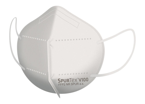 Obrázok z SpurTex® V100 nano respirátor FFP2