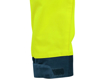 Obrázok z CXS HALIFAX Výstražná blúza žlto-modrá