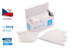 Obrázok z BTL FLAT-FIT HEALTHCARE FFP2 skladaný respirátor bez výdychového ventilčeka