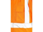 Obrázok z CXS CAMBRIDGE Výstražná bunda oranžová