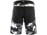 Obrázok z CXS DIXON Pánske kraťasy šedo / biele (maskáč)