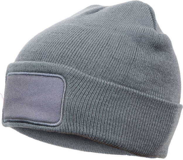 Obrázok z Cerva MEEST pletená čiapka šedá