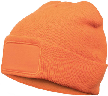 Obrázok z Cerva MEEST pletená čiapka oranžová