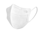 Obrázok z RESPILON RespiPro Antivírusový nano respirátor FFP2 biely 1 ks