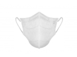 Obrázok z RESPILON RespiPro Antivírusový nano respirátor FFP2 biely 1 ks