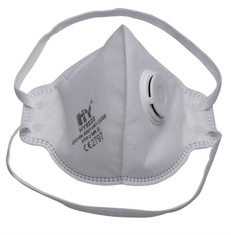 Obrázok z Ardon Respirátor HY8222: FFP2 s ventilom