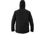 Obrázok z CXS VEGAS Pánska softshellová bunda čierna - zimná