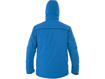 Obrázok z CXS VEGAS Pánska softshellová bunda modro / čierna - zimná