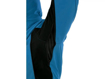 Obrázok z CXS VEGAS Pánska softshellová bunda modro / čierna - zimná