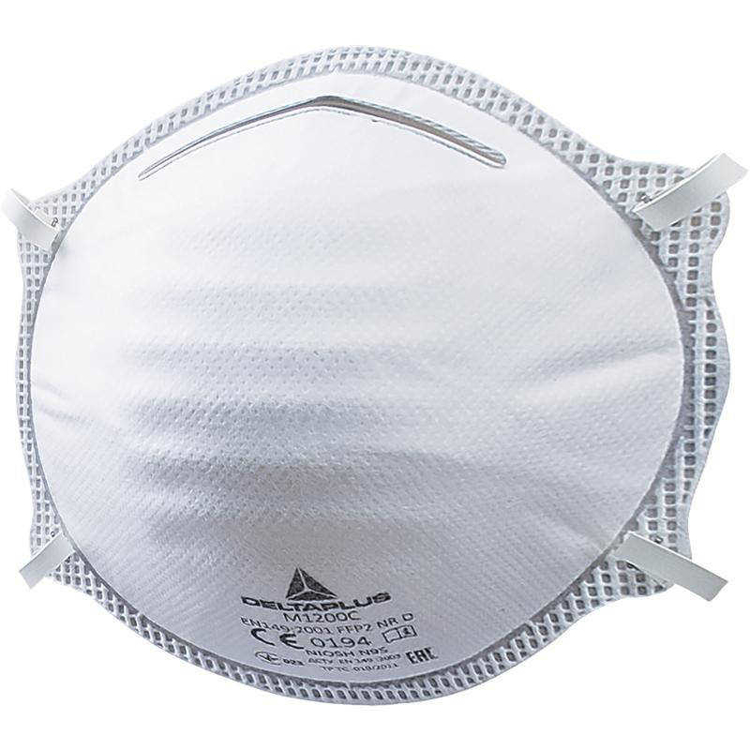 Obrázok z DeltaPlus Respirátor FFP2 M1200C