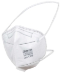 Obrázok z Cerva Dermika MB25L FFP2 Respirátor - Doprodej