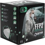 Obrázok z Cerva Dermika MB25L FFP2 Respirátor - Doprodej