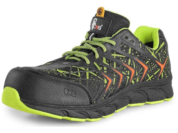 Obrázok z CXS ISLAND BENSON S1P Pracovná poltopánka 