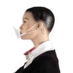 Obrázok z VISERO Ochranný bradový štít