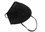 Obrázok z Keholl Respirátor FFP2 bez ventilku černý