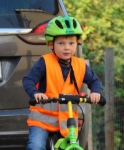 Obrázok z Korntex Detská bezpečnostná vesta 