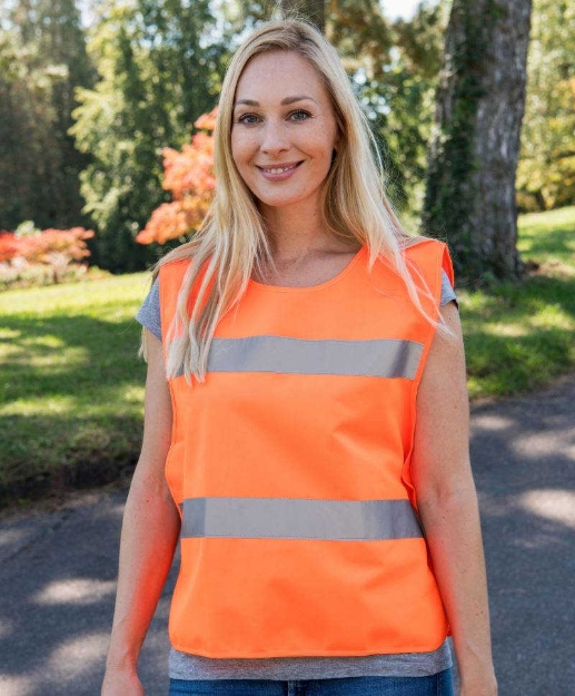 Obrázok z Korntex Pončo s vysokou viditeľnosťou 