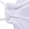 Obrázok z DeltaPlus Respirátor skladaný FFP3 M1304VC 