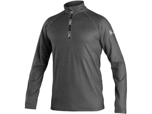 Obrázok z CXS MALONE Pánska mikina / tričko šedá