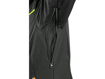 Obrázok z CXS NORFOLK Pánska pracovná bunda čierna s HV žlto / oranžovými doplnkami 