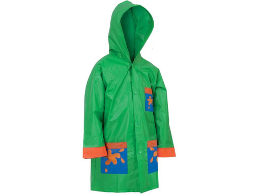 Obrázok z CXS FROGY dětská pláštěnka, zelená