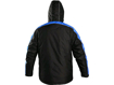 Obrázok z CXS BRIGHTON Pánska zimná bunda čierno-modrá