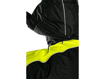 Obrázok z CXS BRIGHTON Pánska zimná bunda čierno-žltá