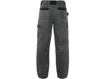 Obrázok z CXS ORION TEODOR Pracovné nohavice šedé/čierne predĺžené